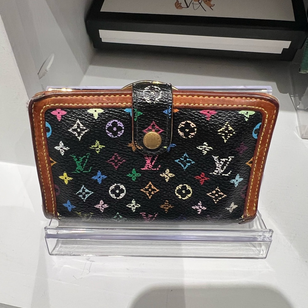 Louis Vuitton Murakami Wallet